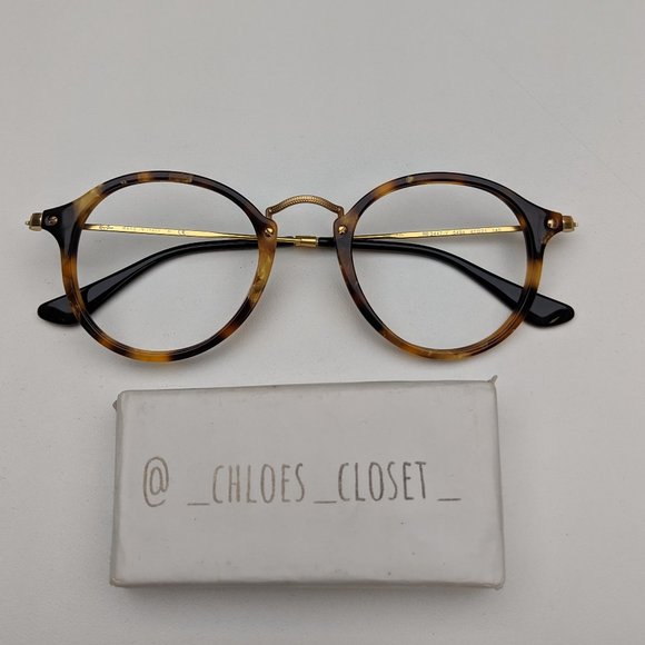🕶️Ray-Ban RB2447-V Unisex Eyeglasses/TT860🕶️